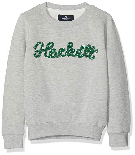 Hackett London Hkt Crw Swt Y, Felpa Bambino