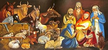 Hardcover Book in Ukrainian. Book for kids. Pershe Rizdvo. First christmas. ????? ?????? Book