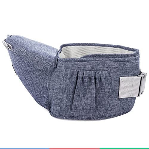 KaBaby Canguru Seat Line Jeans Kababy Jeans Único