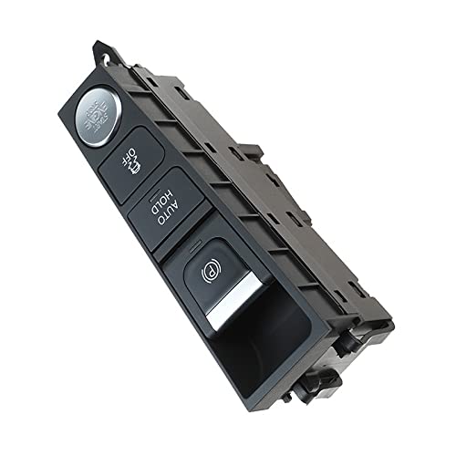 Bouton de frein à main Passat bloqué ? Remplacez l'interrupteur Start Stop CC - 4