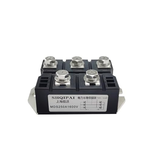 1�� �O��������u���b�W���W���[�� MDS200-16 �C���o�[�^�[ MDS100A1600V75A150A250A �d��������(MDS250A1600V)