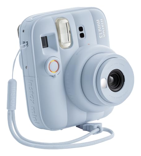 FUJIFILM instax mini 13 Instant Film Camera - Frost Blue - image 3