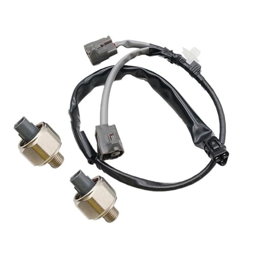 Connecteur capteur de cliquetis résistant chaleur pour Tacoma Avalon