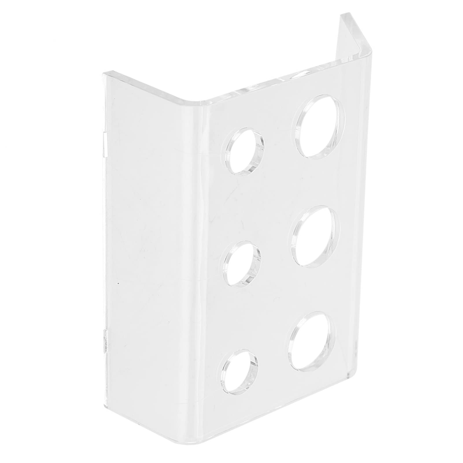 ANGGREK Ink Holder, Acrylic Pigment Cup Stand for Tattoo, Eyebrow & Lip Work