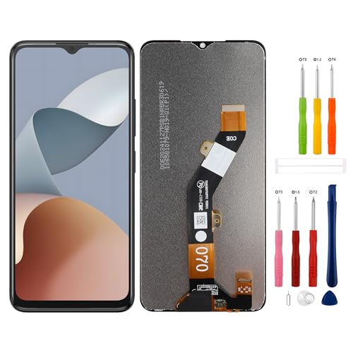 Réparer un écran tactile ZTE Blade A34 cassé via ce kit LCD