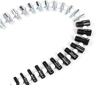 Nut and Bolt Thread Checker Combo Set Metric & Imperial