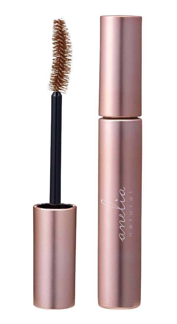 アネリアナチュラル トリートメントマスカラ BR ブラウン(7ml)