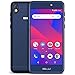 BLU Advance 5.2 HD - GSM Unlocked Smartphone, 16GB+1GB RAM -Blue