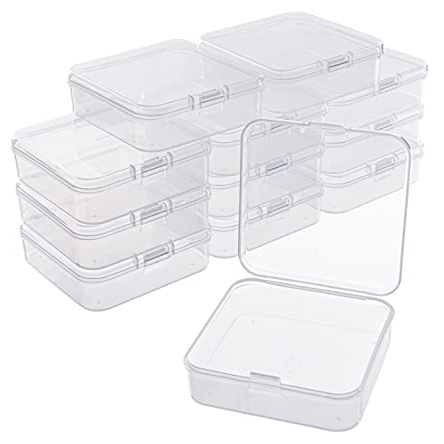 Hamburger-Box XXL – 200 Stück, Klappdeckel, EPS, 20x20x11 Cm, Weiß, Isolierend Für Außer-Haus-Verkauf