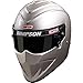 SIMPSON 6297123 Silver Diamondback Helmet
