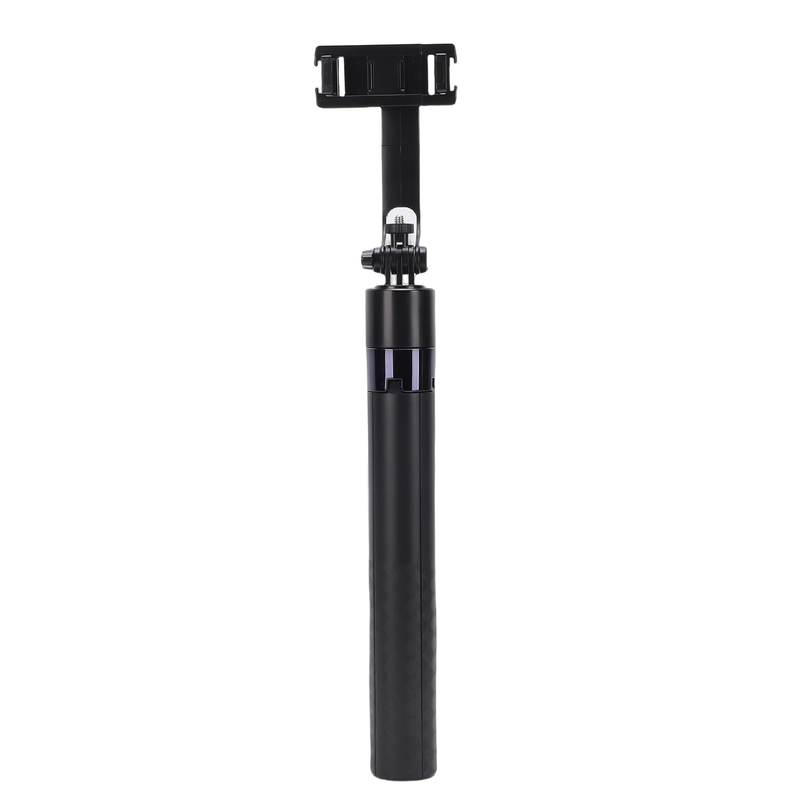 Trípode de Seguimiento Facial, Rotación Automática de 360 ​​y Trípode de Palo Selfie con Ajuste de Flexible, Soporte para Teléfono con Control Remoto con Control Remoto Inalámbrico