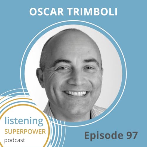 『Who Are You Ignoring? Unlocking Untapped Potential Through Better Listening with Oscar Trimboli』のカバーアート
