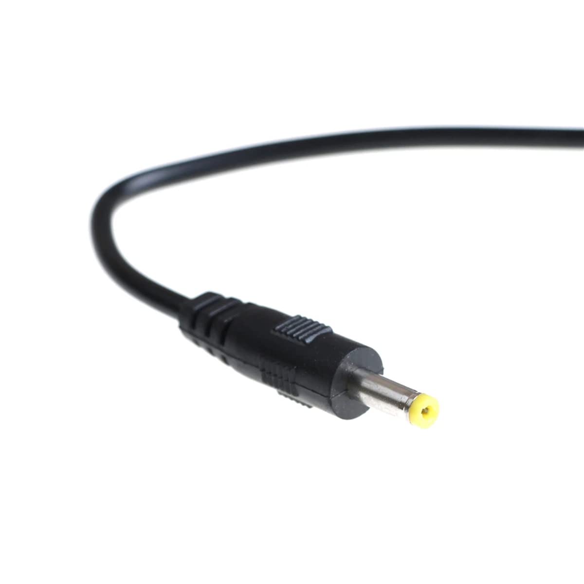 Rallonge Câble D'alimentation DC - 2 Pièces De 1 M, Fiche Mâle 4.0x1.7 Mm Vers Femelle - 22 AWG, Pour Bandes LED, Routeurs, Imprimantes