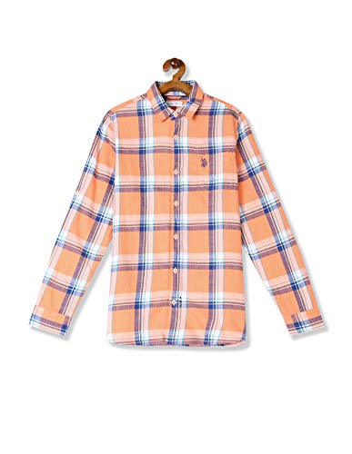 Image of U.S. POLO ASSN. Girl's Regular Fit Shirt