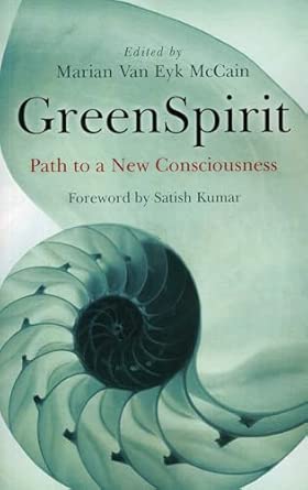GreenSpirit: Path to a New Consciousness book cover