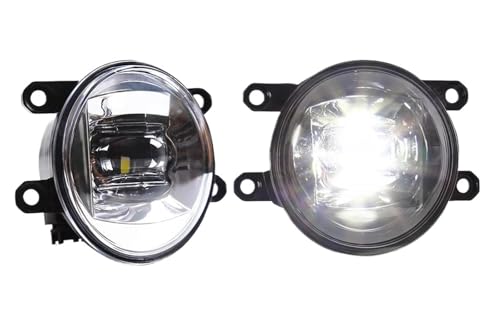 Projecteur antibrouillard LED avant phare de jour 12V Sienna 2022 2023