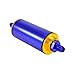 Produktbild Kraftstofffilter Motorsport auswaschbar 50 mm Benzin Filter High Flow Blau AN6