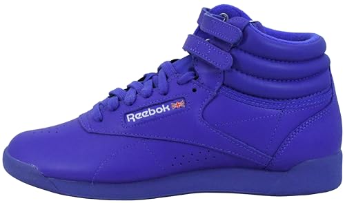 Image of Reebok Women's Freestyle Hi High Top Basketball Sneakers