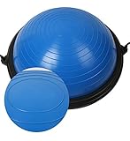 resistance ball ab exercises Mehrzweck: Diese Übung Ball Hilfe Ton Ihre Rumpfmuskulatur, die Verbesserung der Balance und Stabilität, rehabilitieren Muskeln nach einer Verletzung, und entspannen Sie vom Lärm der Umgebung