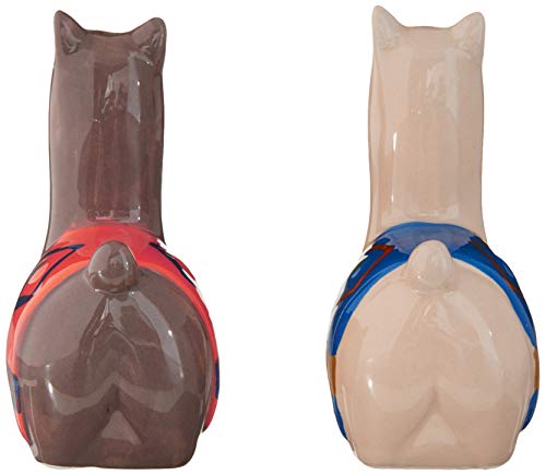 Boston Warehouse Salt&Pepper Set, Llama #TOP1
