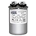 Motor Run Capacitor Round 30 uf MFD 370 Volt VAC 12717 (Original Version)