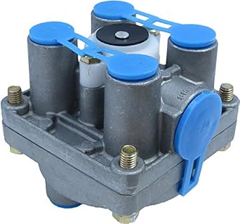 TORQUE Service Relay Valve Replaces Sealco 110415X, 110415 TR110415