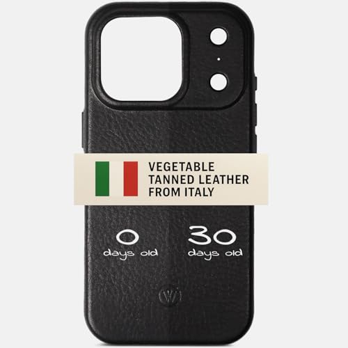 Coque Alcantara iPhone 17 Pro Max faite main protégez votre smartphone - 6