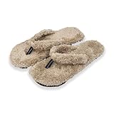 YUKI Soft Faux Fur Home Slippers for Women with non-slip sole, perfect for cozy indoor comfort.