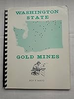 Washington State Gold Mines 0931461006 Book Cover