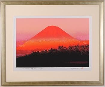赤富士 壁画 赤富士 画像 待ち受け」の検索結果