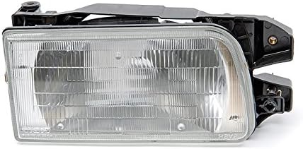 Cibie 700.266 Passenger Side Headlight Assembly
