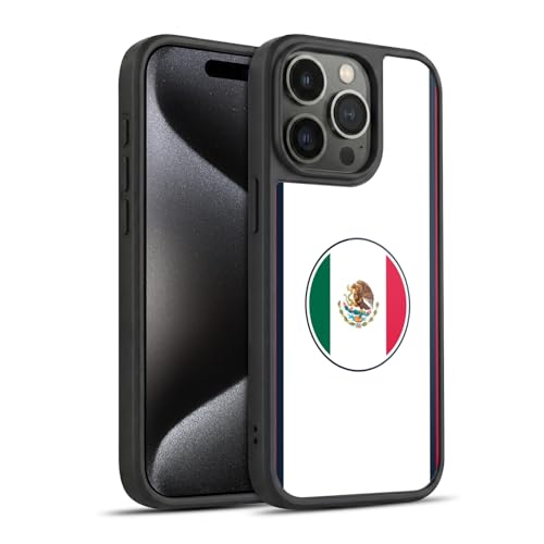 Coque iPhone 15 Pro Protection Militaire Head Case Designs Mexique