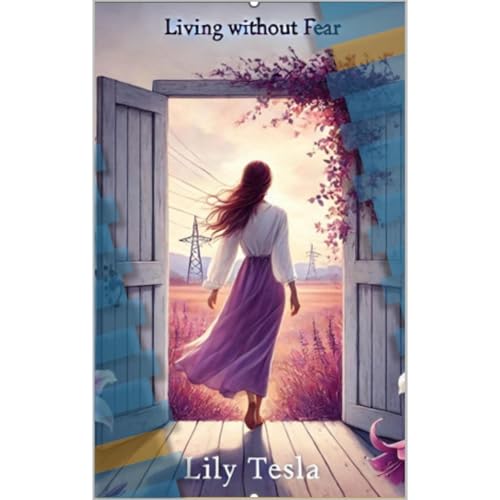 Author Lily Tesla Podcast Por arte de portada