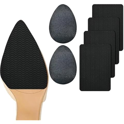 XdealCozyxc Self Adhesive Rubber Soles Cover