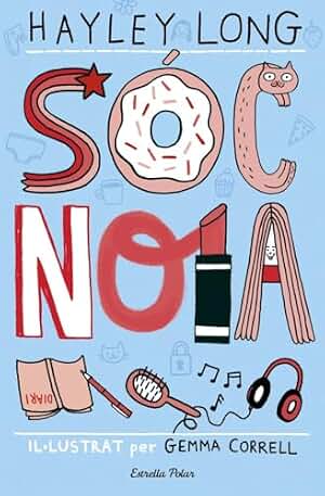 Sóc noia: Il·lustrat per Gemma Correll (Sputnik)