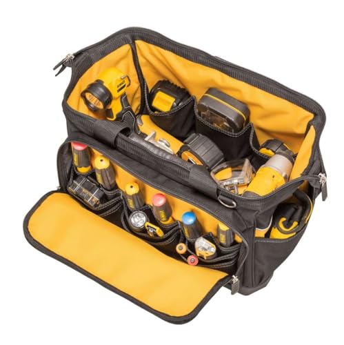 Mallette TSTAK DEWALT DWST82991-1 pour protéger vos outils de la pluie