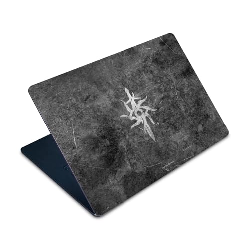 Skin MacBook Air 15 M2 Dragon Age Inquisition vinyle autocollant Head Case Designs