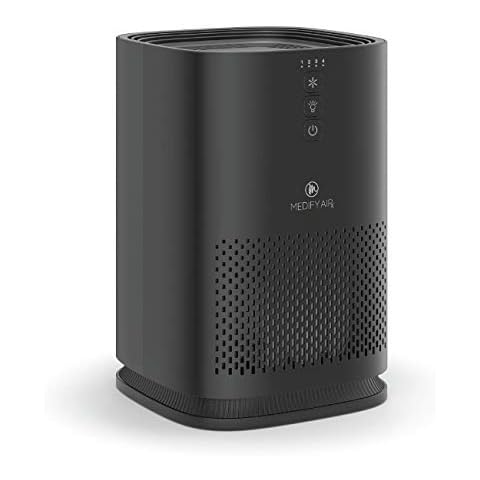 Medify MA-14 Air Purifier with HEPA Filter Cover