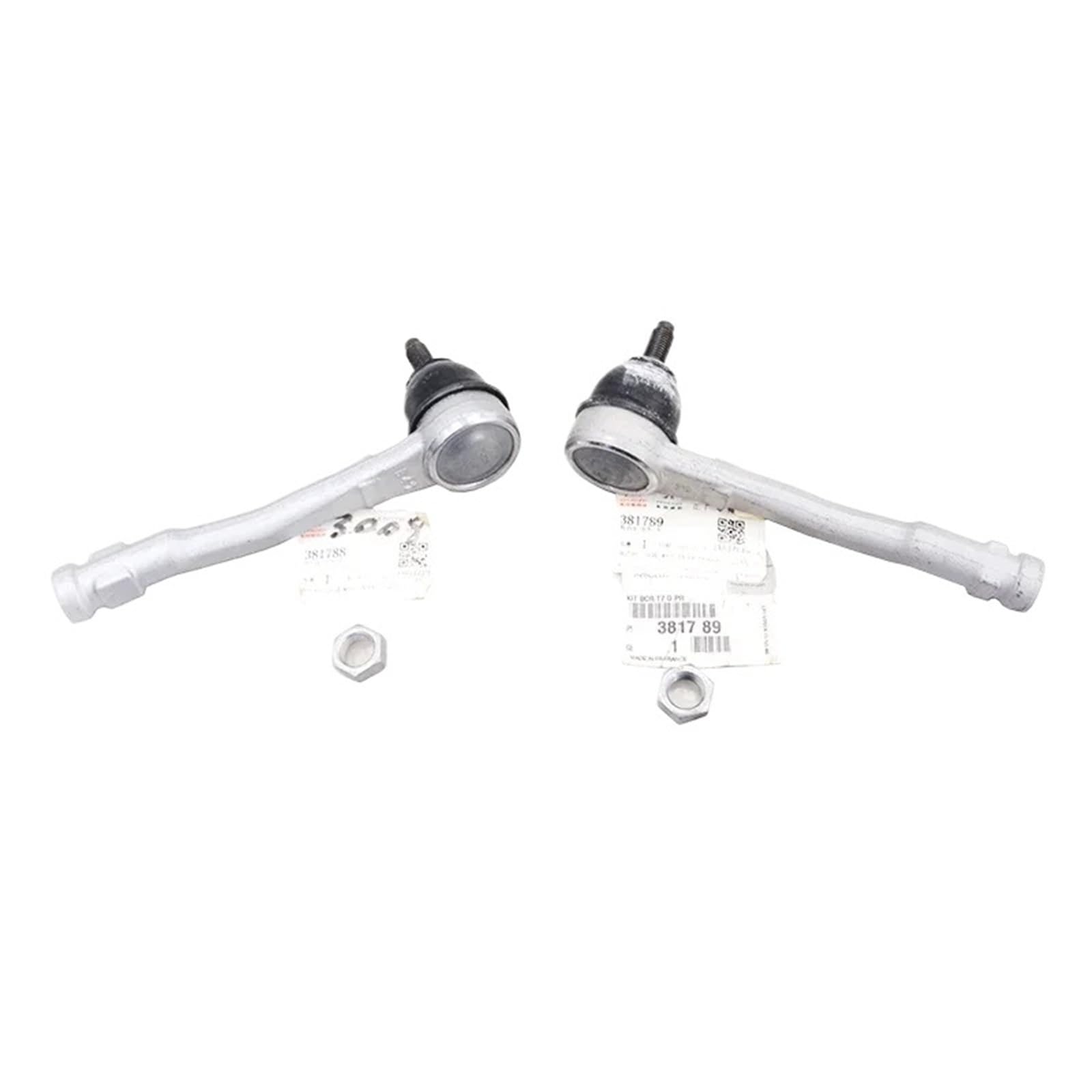 Extrémité De Biellette De Direction Kit de rotule direction gauche/droite pour Peugeot remplacement
