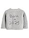 NEXT Baby Strickjacke Grey Born In 2025 3 Monate