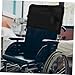 NOLITOY 1Set Wide Style Wheelchair Neck Pillow Comfortable Back Support Cushion for Adults Easy to Install Optimal Lumbar Comfort for Home Hospital Nursing Home Use