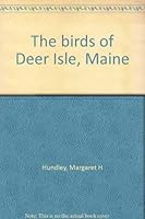 The Birds of Deer Isle 0961948515 Book Cover