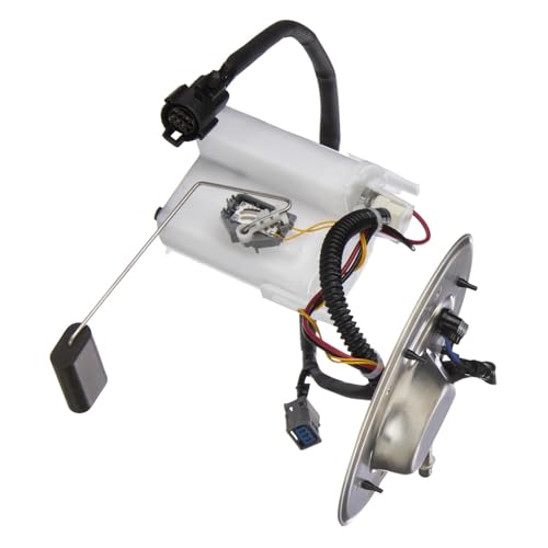 Image of Detroit Axle - Fuel Pump Module Assembly for Ford 2001-2004 Mustang [Naturally Aspirated] Electric Fuel Pump Module 2002 2003 Replacement
