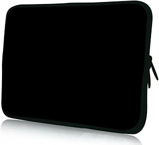 Energy 15.6 Laptop Sleeve Cover, (Black)