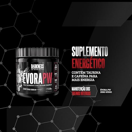 EVORA FRUTAS VERMELHAS INTEGRALMEDICA 300G
