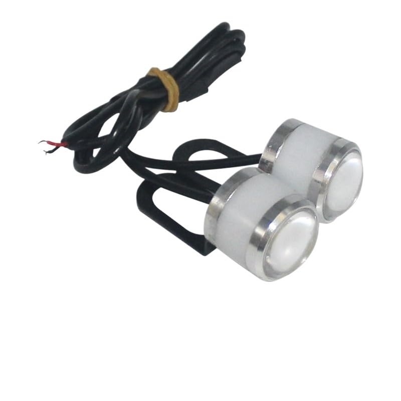 Clignotants Moto Eagle Eye feu circulation diurne voiture stroboscope