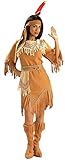 Native American Maiden Costume Small