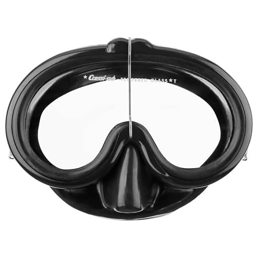 Cressi Pinocchio Maschera Subacquea