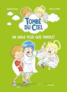 Un ange plus que parfait (TOMBE DU CIEL (4)) (French Edition)