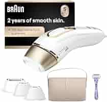 脱毛・除毛 Silk Expert Pro 5, Braun IPL PL5XXX shelf-fehr-silk-expert-pro-5-